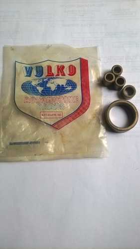 Kit De Bocinas Arranque Daewoo Todos (5 Piezas) 62013