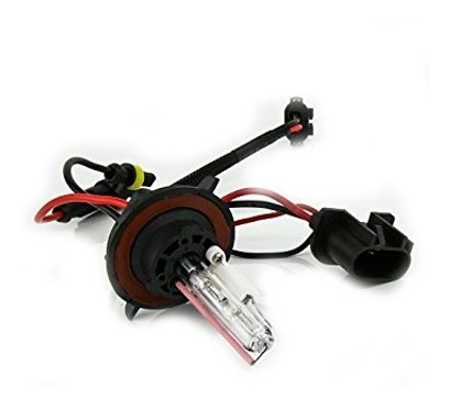 Kit De Luces Hid H13 10000k Hidh1310k Somos Tienda Fisica