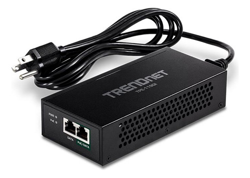Trendnet Tpe-119gi - Inyector Poe Gigabit 802.3af/at/bt 95w