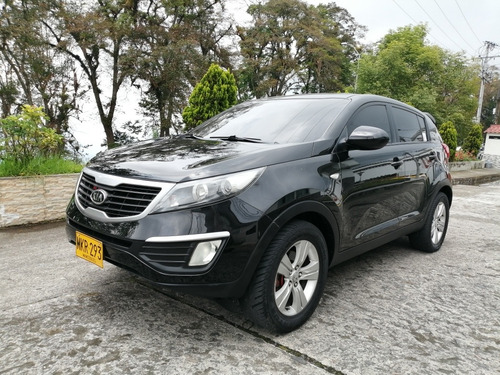Kia Sportage Mecanica 4x2