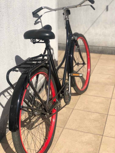 Bicicleta Tipo Inglesa