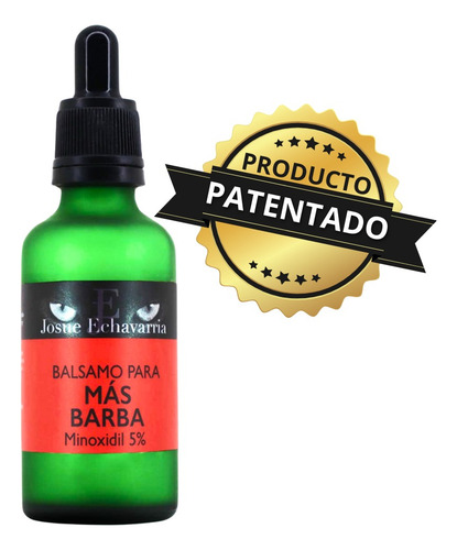 2 Bálsamos 50ml Y Jabón 100g Minoxidil 5% Con Bergamota