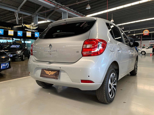 Imagem 8 de 9 de Renault Sandero 2017 1.6 16v Expression Sce 5p