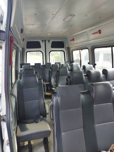 Imagem 7 de 13 de Mercedes-benz Sprinter Van Passeio / Aluguel