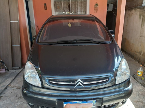 Imagem 7 de 9 de Citroën Xsara Picasso 2006 2.0 Exclusive Seleção Aut. 5p