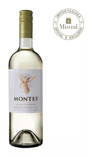 Vinho Montes Sauvignon Blanc Reserva 2021 Viña Montes 750ml