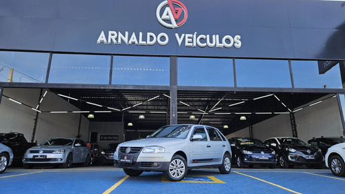 Volkswagen Gol Gol 1.6 Mi Power Total Flex 8V 4p