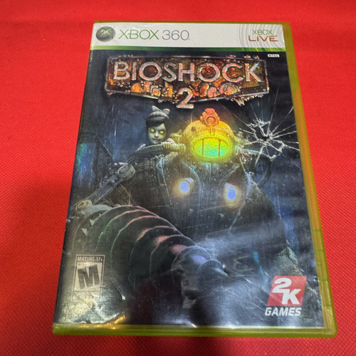 Bioshock 2 Xbox 360 Original A (Usado)