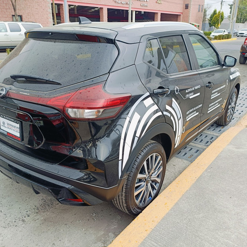Nissan Kicks E-Power Platinum At
