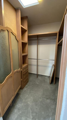 Departamento Penthouse En Renta, Lomas De Chapultepec, Cdmx