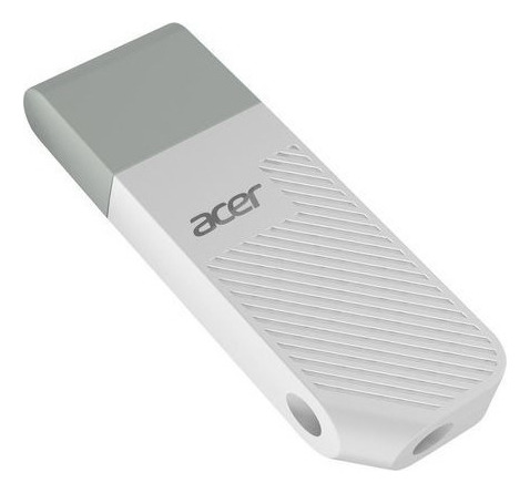 Kit 10 Memoria Usb Acer Up300 32gb Usb-a 3.2 Gris  
