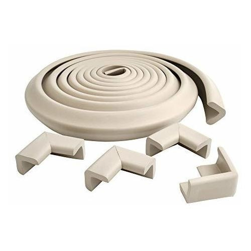 Protector De Borde De Mesa Prince Lionheart Con 4 Esquinas,