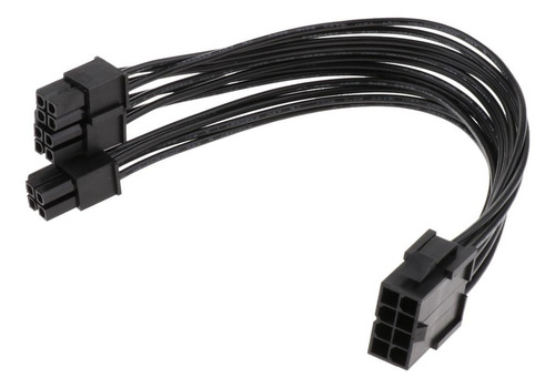 Cable De Alimentación De La Cpu 5 Piezas