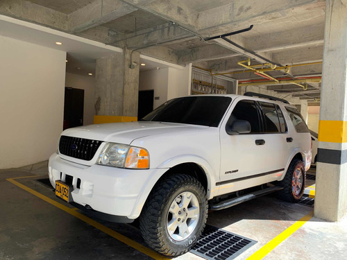 Ford Explorer 2005 4.0 Xlt