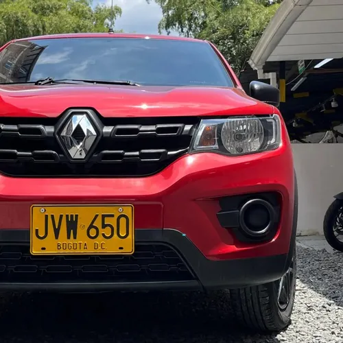 Renault Kwid Zen Mt 1.0cc 2022