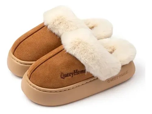 "Conforto Luxuoso: Pantufa Térmica em Promoção! 🛍️"