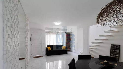 Casa Com 3 Dormitórios À Venda, 126 M² Por R$ 780.000,00 - Jardim Marajoara - São Paulo/sp - Ca0503