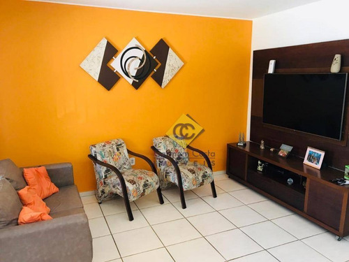 Imagem 26 de 30 de Casa Com 4 Dormitórios À Venda, 150 M² Por R$ 420.000,00 - Extensão Do Bosque - Rio Das Ostras/rj - Ca1658