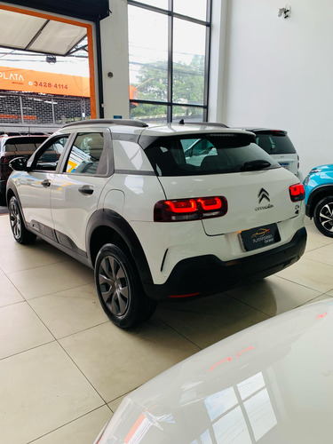 Citroën C4 Cactus 1.6 VTI 120 FLEX FEEL BUSINESS EAT6
