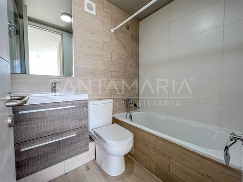 Departamento En Venta De 1 Dorm. En Concepción