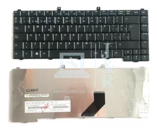 Teclado Acer Aspire 5100 5630 1670 5613 3100 3600 Español