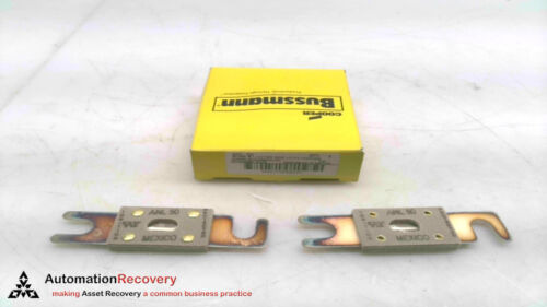 Cooper Bussmann Anl-50 Anl Non-time-delay Low Voltage Li Ccf