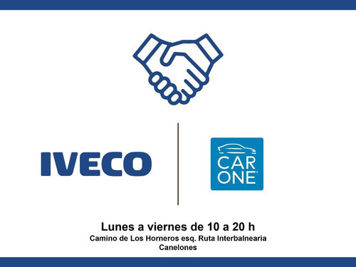 Iveco Daily 55-170 3.0 2022 0km