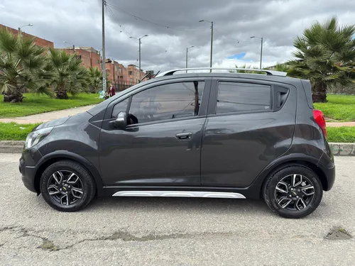 Chevrolet Spark Gt Activ 1.2