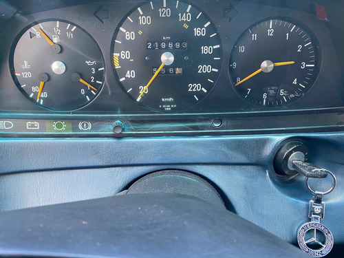 Imagen 9 de 17 de Mercedes-benz 280 E Automatico W123