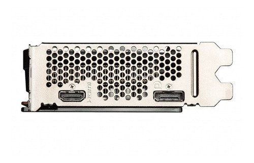 Imagen 4 de 5 de Tarjeta de video AMD MSI Mech Radeon RX 6000 Series RX 6500 XT RADEON RX 6500 XT MECH 2X 4G OC OC Edition 4GB
