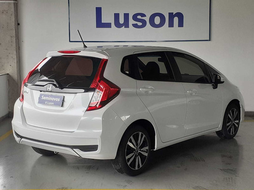 Imagem 4 de 14 de Honda Fit Fit Ex/s/ex 1.5 Flex/flexone 16v 5p Aut.
