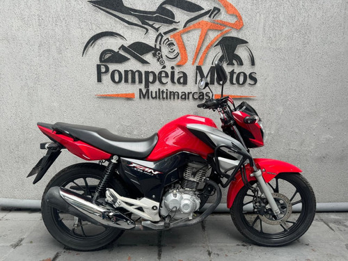 Honda Cg 160 Fan 2022