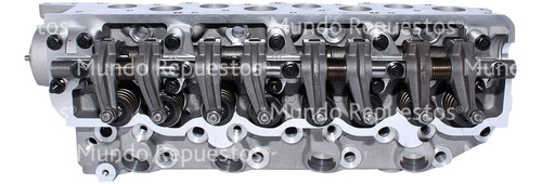 Culata Para Hyundai Porter Hr 2500 D4bh Sohc 8 Valv 2.5 2009