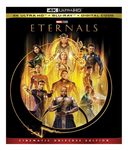 Eternals (2021) Uhd 2160p Bd25 (hdr10) Latino