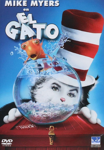 El Gato (2003) / Película / Dvd Nuevo