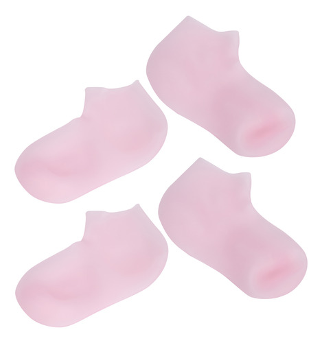 Calcetines Exfoliantes Hidratantes Para El Cuidado De Los Pi