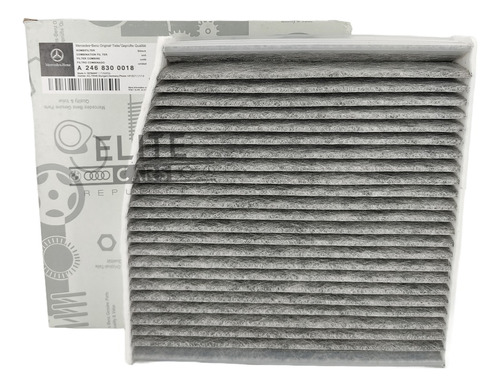 Filtro Aire Acondicionado Mercedes Benz A180 A200 A220 A250