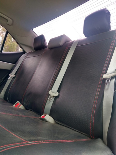 Imagen 9 de 10 de Toyota Corolla Xei 1.8 Cvt 2018 (int 8301)