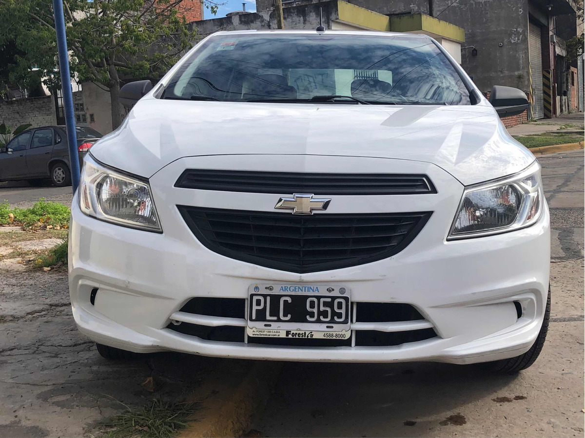 Chevrolet Prisma 1.4 Lt 98cv