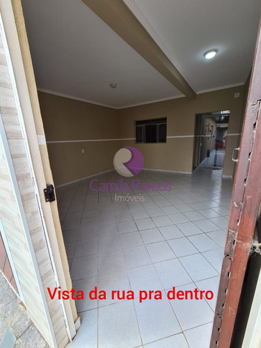 Imagem 3 de 15 de Sobrado Á Venda- Vila São Paulo- Ferraz De Vasconcelos/sp. - So00527 - 69686010