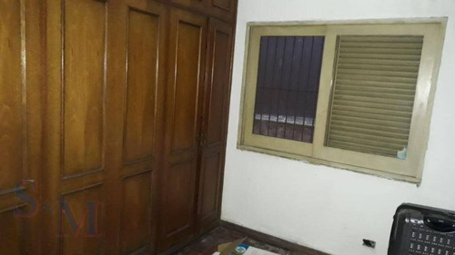 Imagem 24 de 30 de Casa Térrea Com 3 Dormitórios Com Edícula Nos Fundos E Ponto Comercial Na Frente - Ca0791