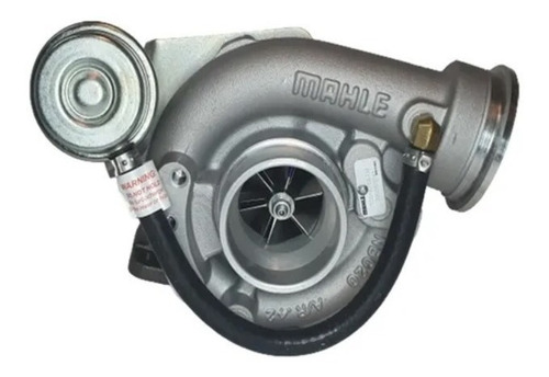 Turbina Do Motor Volvo B290r B290r B7rle 290 D7e 7.2 L 24v D