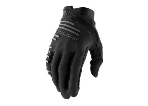 Guantes 100% R-core Black Mtb/mx