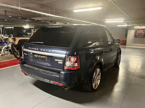 Range Rover Sport Sport 2013