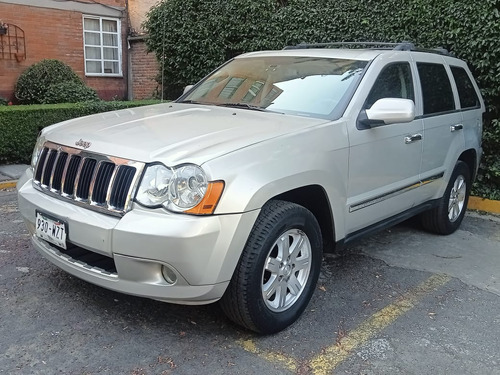 Jeep Grand Cherokee 5.7 Limited Premium V8 4x2 Mt