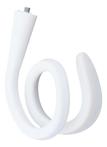 Soporte Flexible Para Cámara De Monitor De Bebé Con Blanco