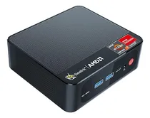 Comprar Beelink Mini Pc Ser5, Procesador Amd Ryzen 7 5700u, Hasta 4.