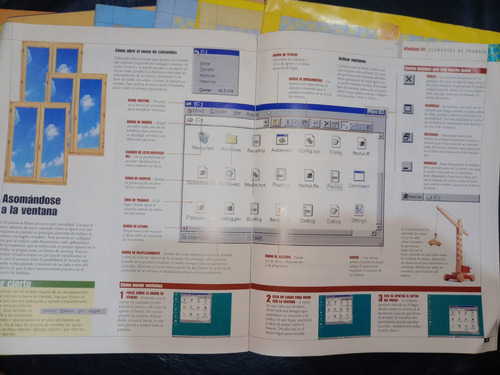 Lote Manual De Informática + Informática Estudiante Clarín