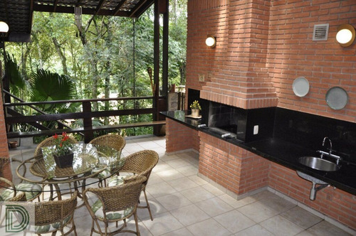 Imagem 14 de 15 de Magnífica Casa Estilo Contemporâneo - Di18801