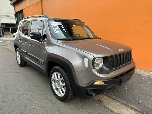 Jeep Renegade Renegade Sport 1.8 (Aut) (Flex)